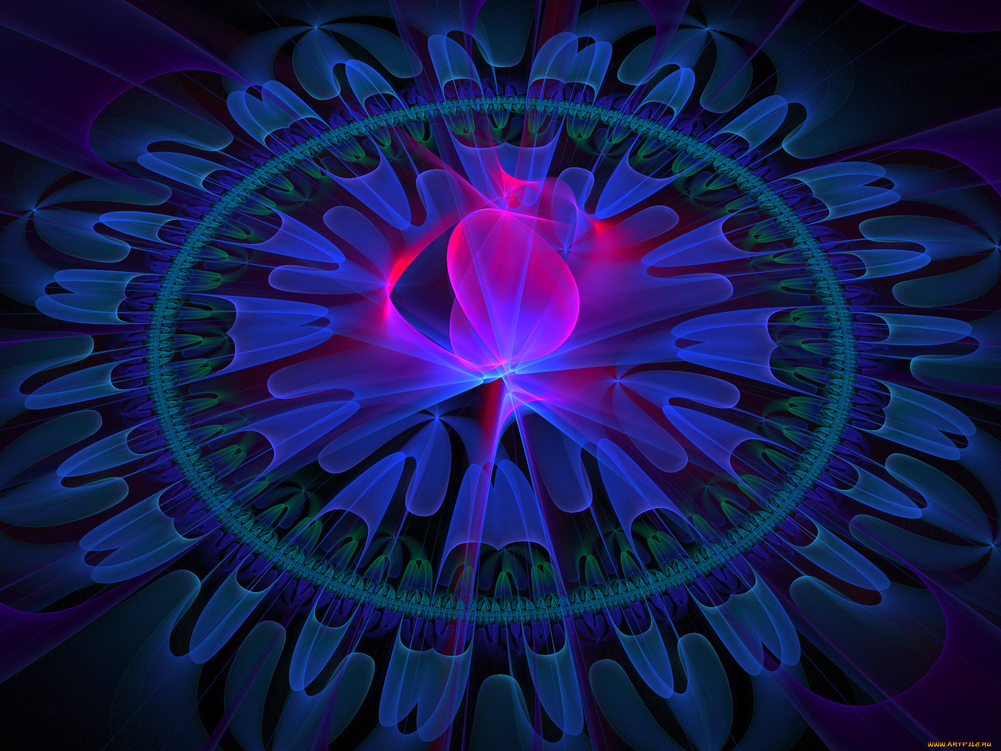3, , fractal, , , 